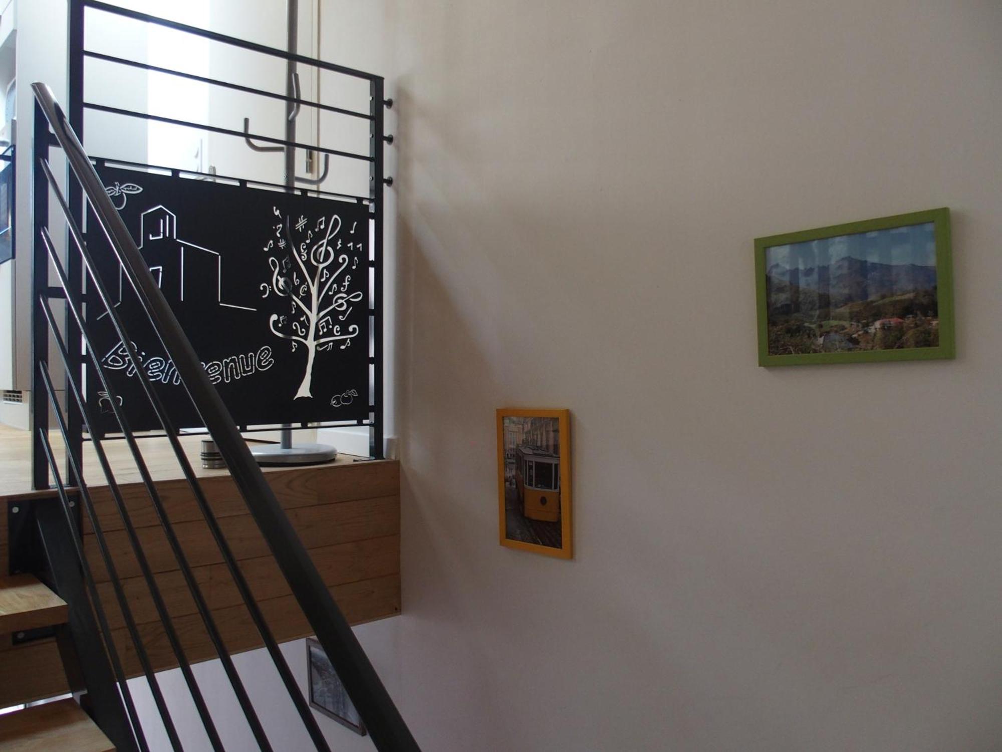 Appartement Gît' de Pom' à Saint-Romain-de-Lerps Extérieur photo