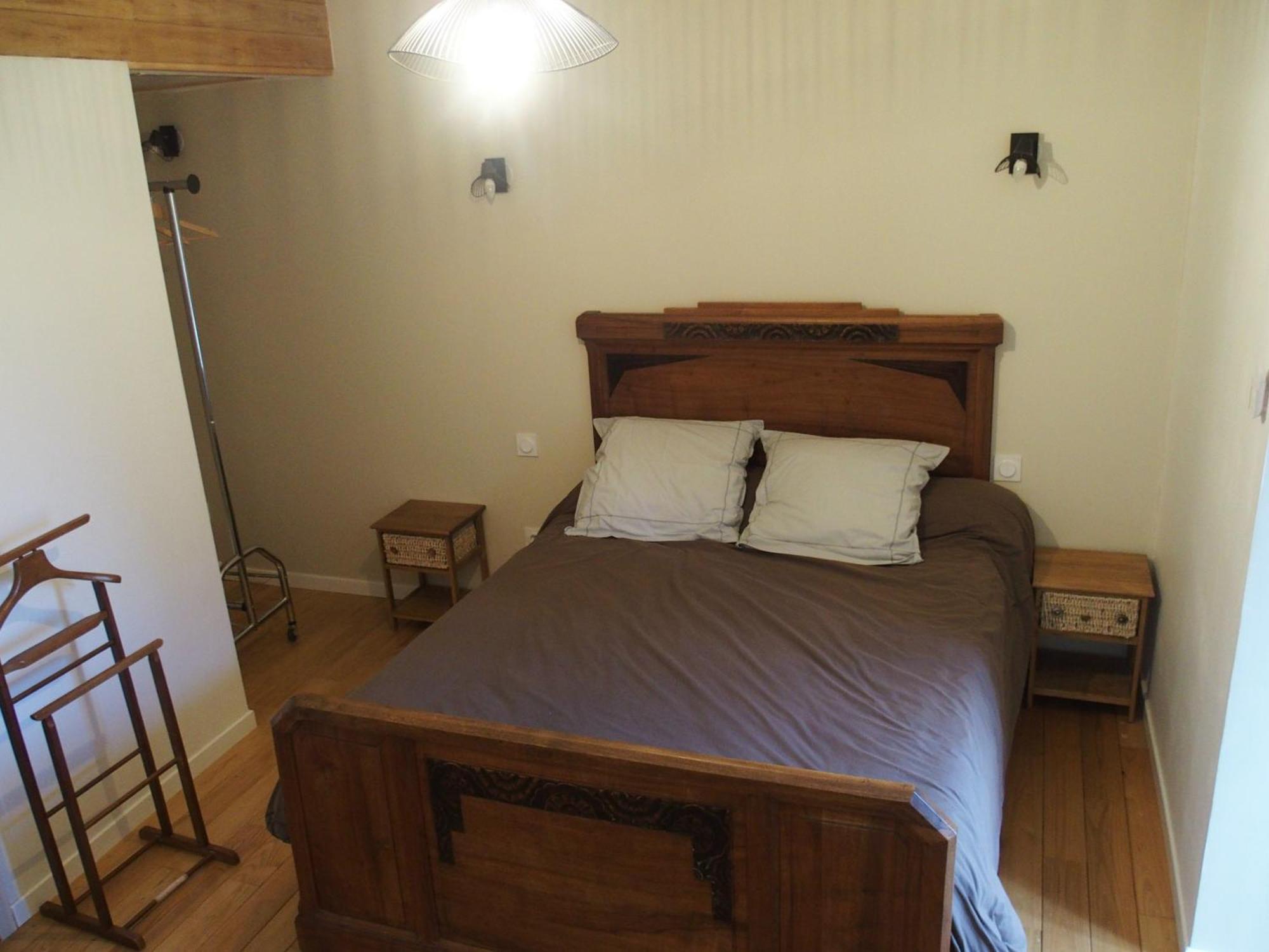 Appartement Gît' de Pom' à Saint-Romain-de-Lerps Extérieur photo